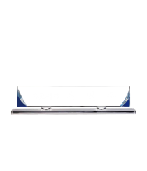 화이트콤비 크리스탈 명패 TR8-174-04